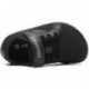 Chaussures pieds nus pour garçon SAGUARO Luck I BLACK