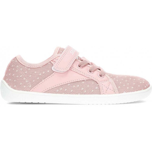 Chaussures pieds nus pour filles SAGUARO Luck I PINK
