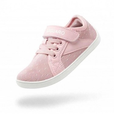 Chaussures pieds nus pour filles SAGUARO Luck I PINK