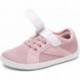 Chaussures pieds nus pour filles SAGUARO Luck I PINK
