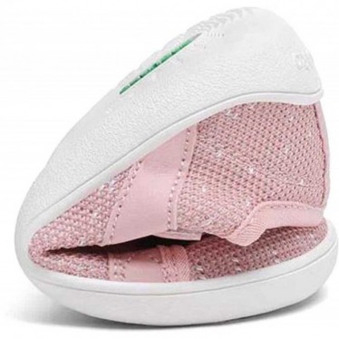 Chaussures pieds nus pour filles SAGUARO Luck I PINK