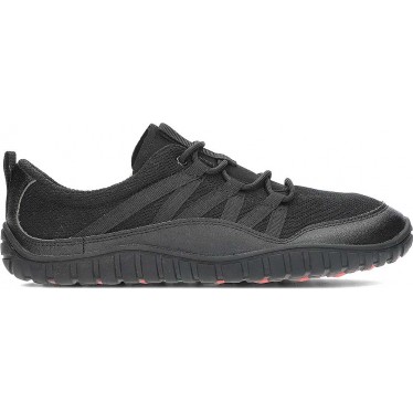 SAGUARO Forestep I, Chaussures Pieds Nus pour Hommes BLACK