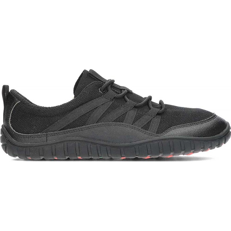 SAGUARO Forestep I, Chaussures Pieds Nus pour Hommes BLACK