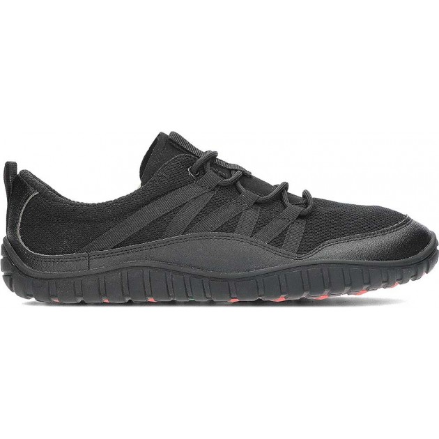 SAGUARO Forestep I, Chaussures Pieds Nus pour Hommes BLACK