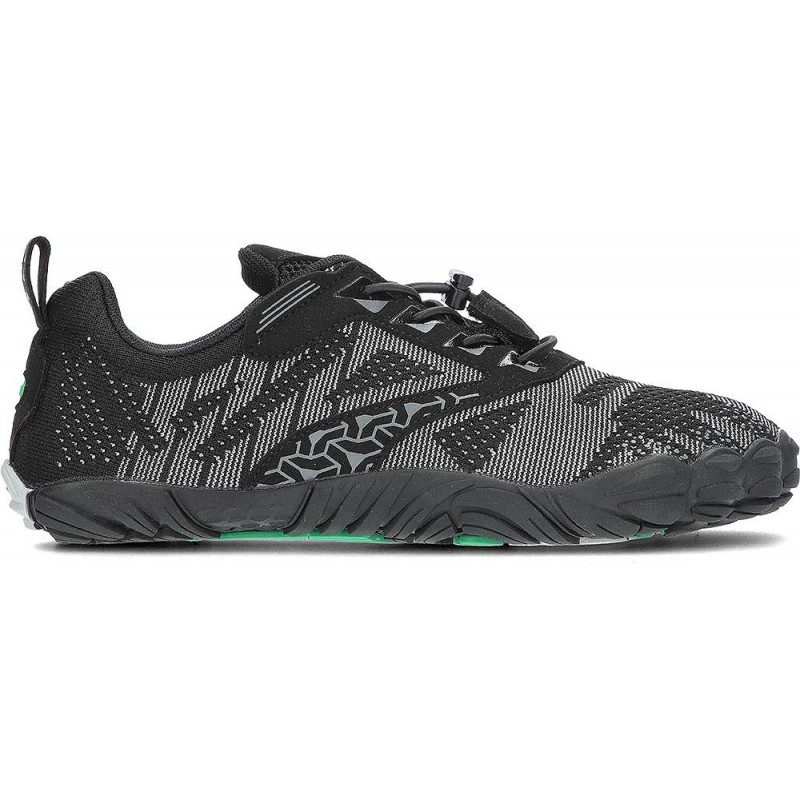 Chaussures pieds nus unisexes XZA055 Free I BLACK