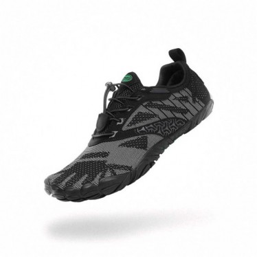 Chaussures pieds nus unisexes XZA055 Free I BLACK