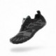 Chaussures pieds nus unisexes XZA055 Free I BLACK