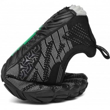 Chaussures pieds nus unisexes XZA055 Free I BLACK