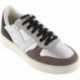 Victoria Sneaker 1258257 Madrid Métallisé PLATA