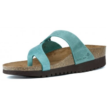SANDALES D'INTÉRIEUR ALYSA 7119C JEANS