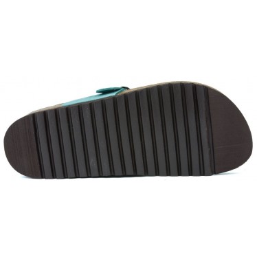 SANDALES D'INTÉRIEUR ALYSA 7119C JEANS