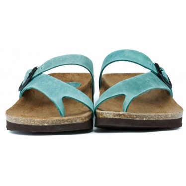 SANDALES D'INTÉRIEUR ALYSA 7119C JEANS