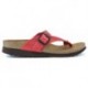 SANDALES D'INTÉRIEUR ALYSA 7119C ROJO
