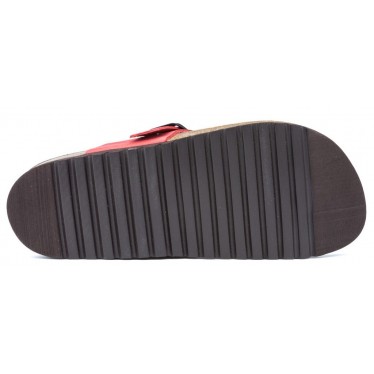 SANDALES D'INTÉRIEUR ALYSA 7119C ROJO