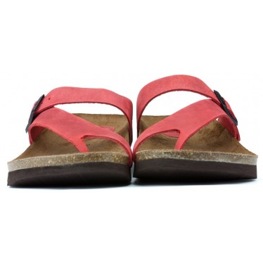 SANDALES D'INTÉRIEUR ALYSA 7119C ROJO