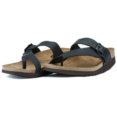 SANDALES D'INTÉRIEUR ALYSA 7119C NEGRO