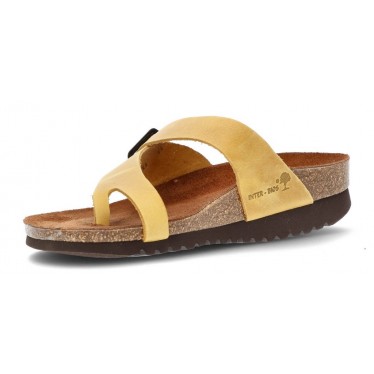 SANDALES D'INTÉRIEUR ALYSA 7119C MOSTAZA