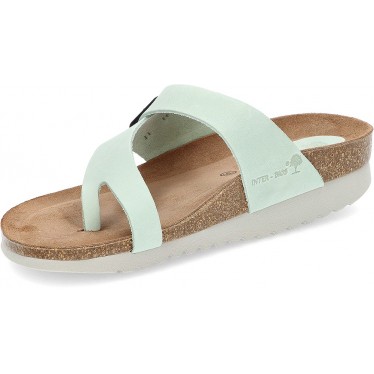 SANDALES D'INTÉRIEUR ALYSA 7119C MANZANA