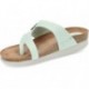 SANDALES D'INTÉRIEUR ALYSA 7119C MANZANA