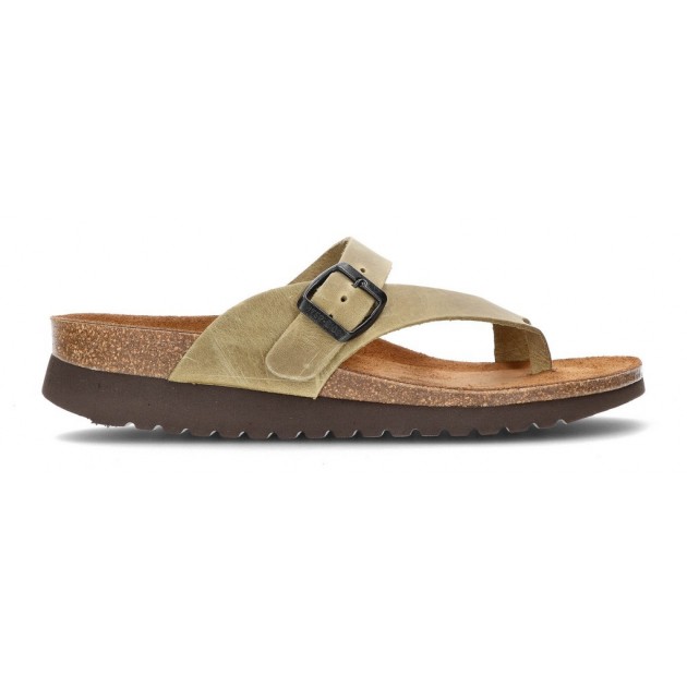 SANDALES D'INTÉRIEUR ALYSA 7119C KAKI SANDALES D'INTÉRIEUR ALYSA 7119C KAKI