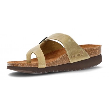 SANDALES D'INTÉRIEUR ALYSA 7119C KAKI