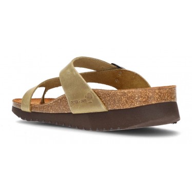 SANDALES D'INTÉRIEUR ALYSA 7119C KAKI