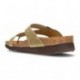 SANDALES D'INTÉRIEUR ALYSA 7119C KAKI