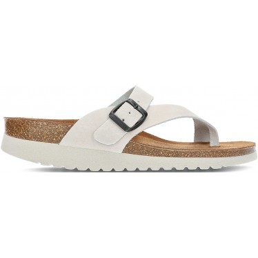 SANDALES D'INTÉRIEUR ALYSA 7119C GRIS