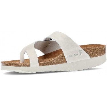 SANDALES D'INTÉRIEUR ALYSA 7119C GRIS