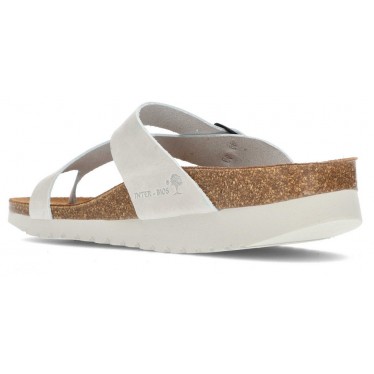 SANDALES D'INTÉRIEUR ALYSA 7119C GRIS