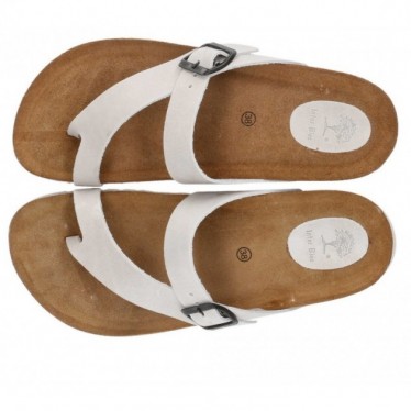 SANDALES D'INTÉRIEUR ALYSA 7119C GRIS