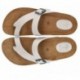 SANDALES D'INTÉRIEUR ALYSA 7119C GRIS