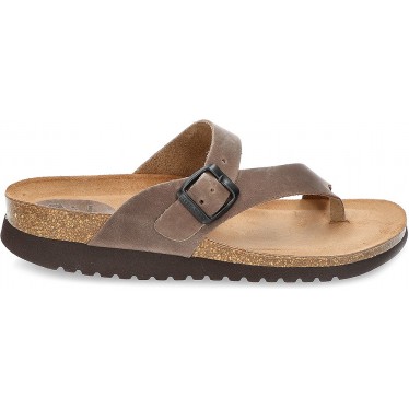 SANDALES D'INTÉRIEUR ALYSA 7119C PARDO