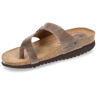 SANDALES D'INTÉRIEUR ALYSA 7119C PARDO