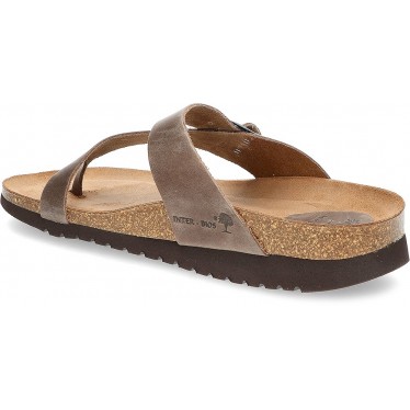 SANDALES D'INTÉRIEUR ALYSA 7119C PARDO