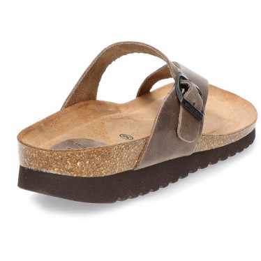 SANDALES D'INTÉRIEUR ALYSA 7119C PARDO
