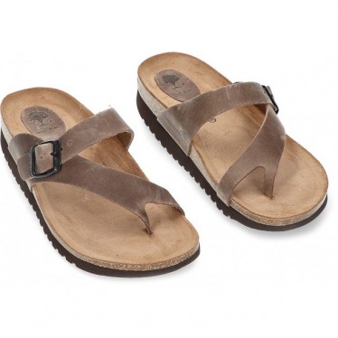 SANDALES D'INTÉRIEUR ALYSA 7119C PARDO