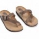 SANDALES D'INTÉRIEUR ALYSA 7119C PARDO