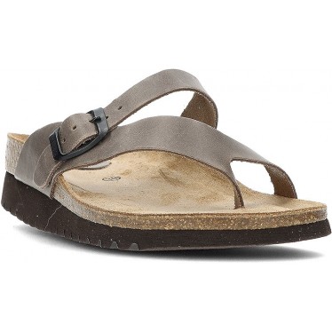 SANDALES D'INTÉRIEUR ALYSA 7119C PARDO2