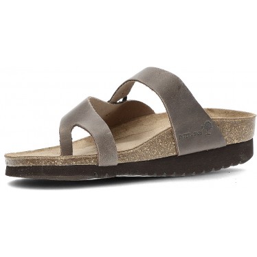 SANDALES D'INTÉRIEUR ALYSA 7119C PARDO2