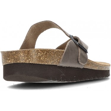 SANDALES D'INTÉRIEUR ALYSA 7119C PARDO2