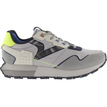 Baskets homme WING-NEON VICTORIA 8803114 GRIS
