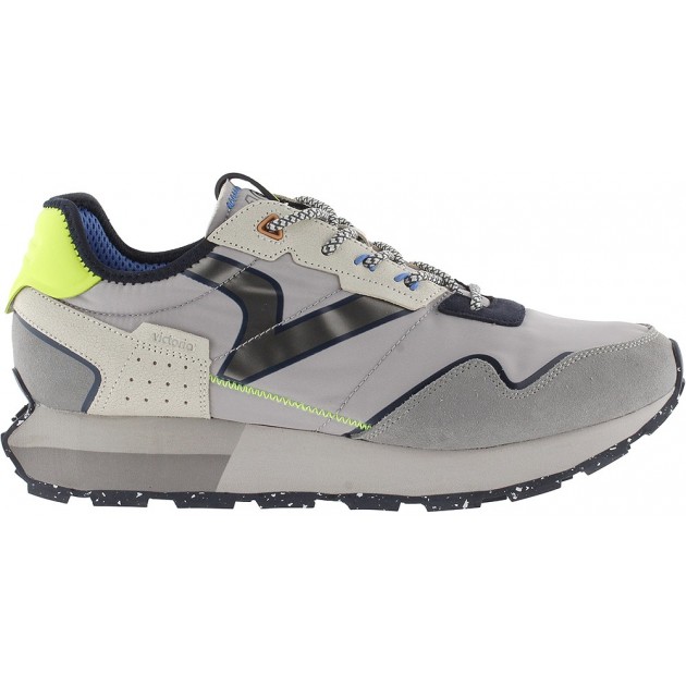 Baskets homme WING-NEON VICTORIA 8803114 GRIS Baskets homme WING-NEON VICTORIA 8803114 GRIS