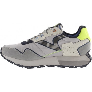Baskets homme WING-NEON VICTORIA 8803114 GRIS