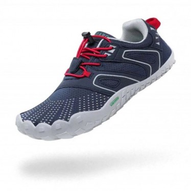 SAGUARO Vitality IV Chaussures pieds nus pour garçon BLUE