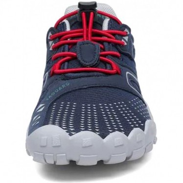 SAGUARO Vitality IV Chaussures pieds nus pour garçon BLUE