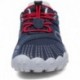 SAGUARO Vitality IV Chaussures pieds nus pour garçon BLUE