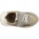 Baskets VICTORIA Viento Enfant Métallisé 1157105 PLATINO