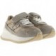Baskets VICTORIA Viento Enfant Métallisé 1157105 PLATINO
