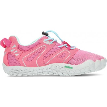 SAGUARO Vitality IV, chaussures pieds nus pour filles PINK